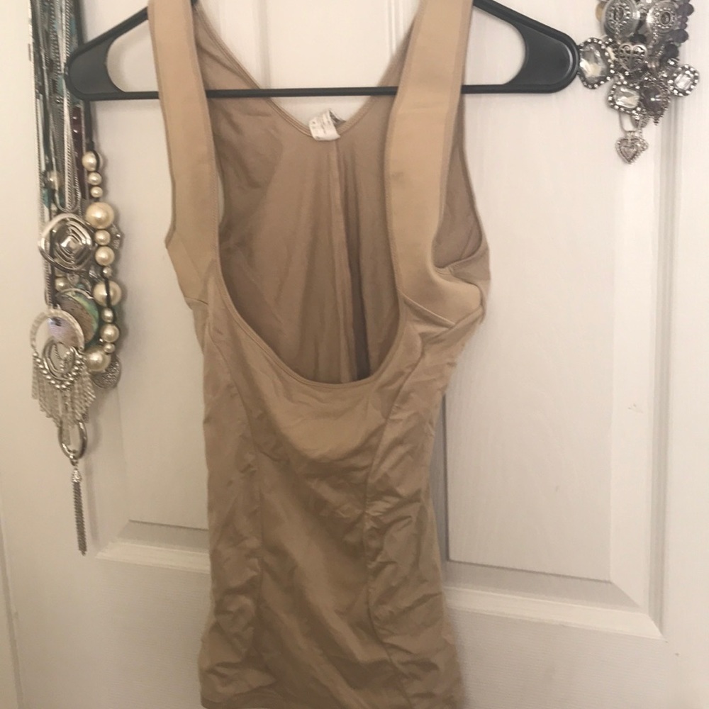 Plus size shape wear
